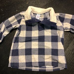 2T Carter’s boys sweater